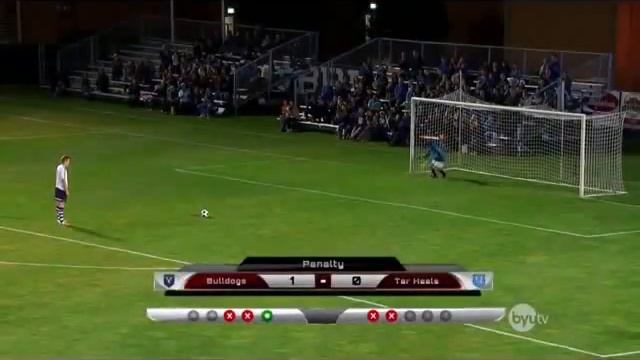 Saves the ball with the face unlucky goalkeeper смотреть онлайн