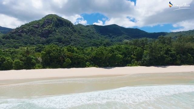 Grand Anse on Mahé, Seychelles смотреть онлайн