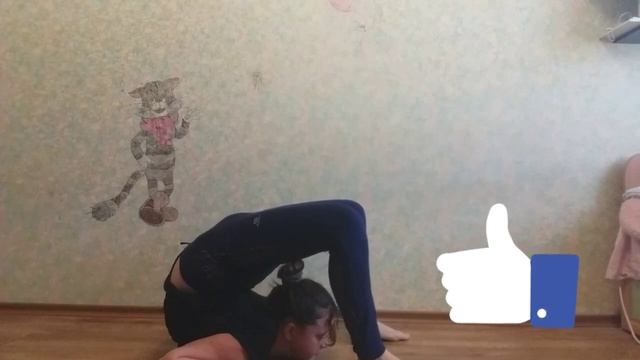 ШОК!?ПОВТОРЯЮ СВОИ СТАРЫЕ ГИМНАСТИЧЕСКИЕ ФОТО!?СПУСТЯ 2-3 ГОДА!? смотреть онлайн