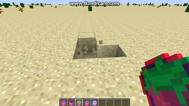 Minecraft 1.7.10 mod tsunami смотреть онлайн
