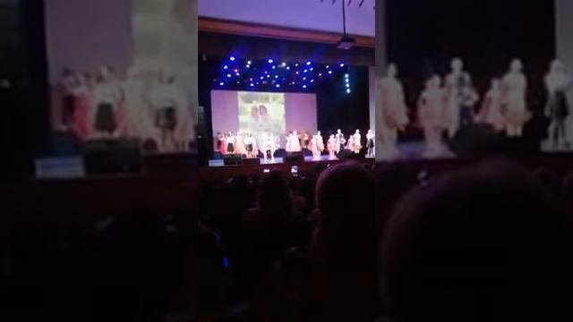 Выступление в Тц Евразия, Театр Танца Андрея Степанова и АзбукаХит смотреть онлайн