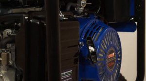 Обзор: Генератор гибридный (газ-бензин) СПЕЦ HG-6500