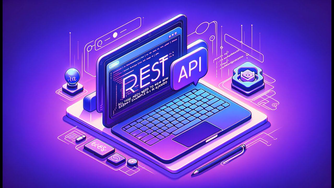 REST API все что надо знать + практика на python [Junior] смотреть онлайн