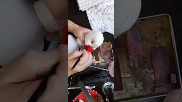 МК ПАКЕТНИЦА ГУСЫНЯ смотреть онлайн