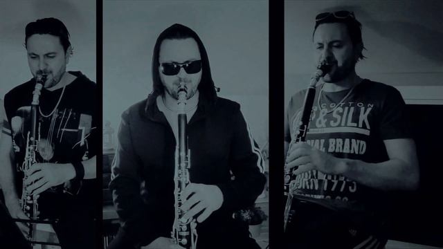 ADIOS NONINO - Alto Clarinet Giovanni Sarnataro смотреть онлайн