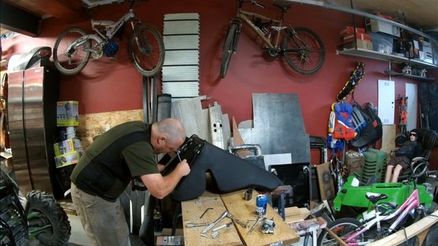 2013 Wildcat 1000x - E8 - My New Seats Are IN!!!! смотреть онлайн