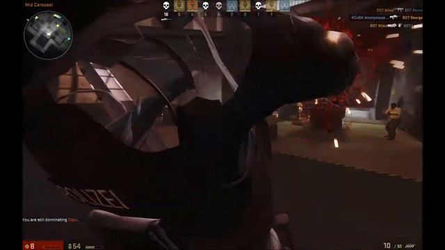 [CS:GO Beta] Arms Race смотреть онлайн