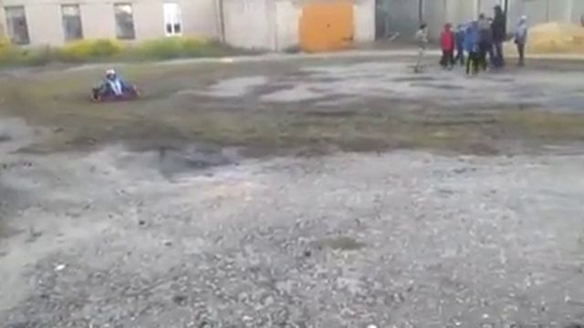 Я на картинге #карт #авто #картинг смотреть онлайн