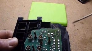 Ford Tachometer Repair