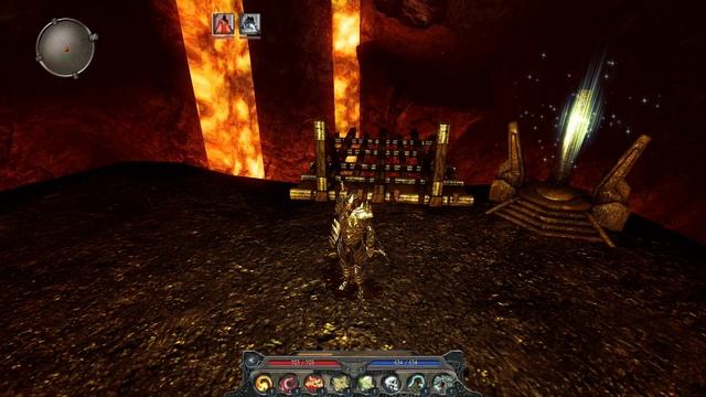 Divinity II Flames of Vengeance - Walkthrough part 4 - Aleroth смотреть онлайн