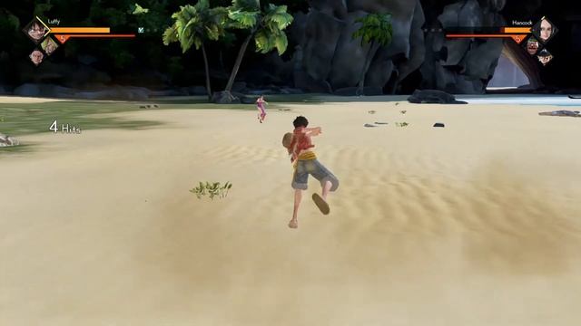 LUFFY VS BLACKBEARD (JUMP FORCE) | RYZEN 3 3250U | RADEON VEGA 3 GRAPHICS #jumpforce смотреть онлайн