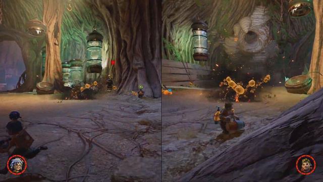 Беличий ПЕРЕПОЛОХ| It Takes Two # 3