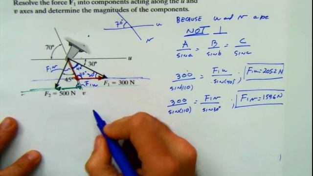 Chapter 2 - Force Vectors смотреть онлайн