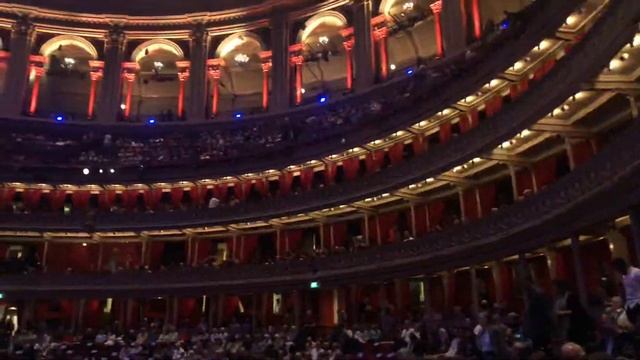 Royal Albert Hall - London смотреть онлайн