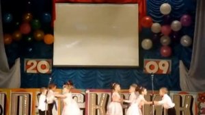 Веселый детский танец "Стиляги". Детский сад, подготовительная группа.