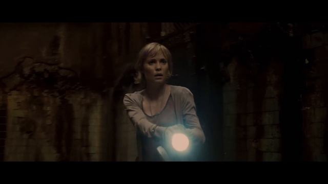 Silent Hill Janitor Scene 2006 HD смотреть онлайн