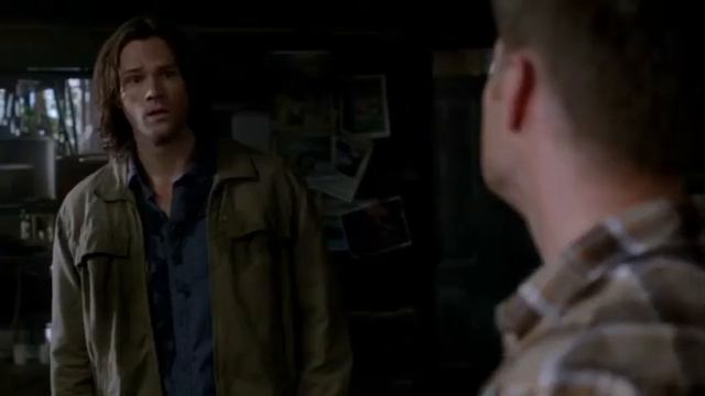 Дин встретил Сэма после своего возвращения из Чистилища смотреть онлайн