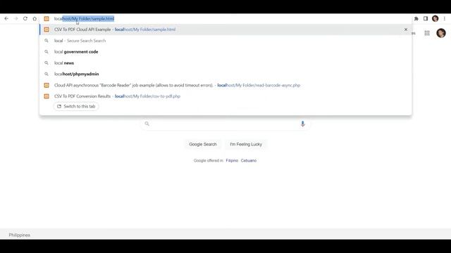 How to Convert CSV to PDF from an Uploaded File in PHP using PDF.co Web API смотреть онлайн