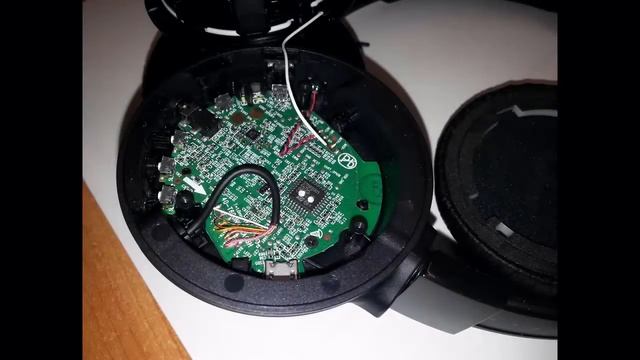 Наушники JBL TUNE600BTNC разборка и ремонт смотреть онлайн