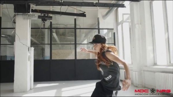 MDC NRG | JUMP EVOLUTION | Intro | Dance school | Choreography | Parkour