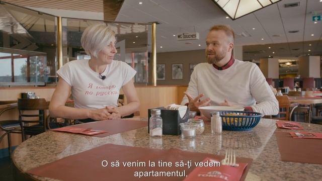 «Открытый мир». Серия 2. Бельгийские истории - жених, борщ и бриллианты.mp4 смотреть онлайн
