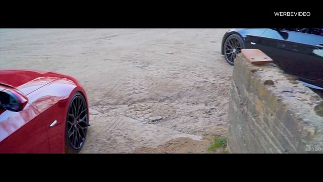 Black & Red E92 335i смотреть онлайн