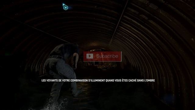 Splinter Cell Blacklist: Blacklist Zero - Andersen Airforce Base, Guam #1 FR смотреть онлайн