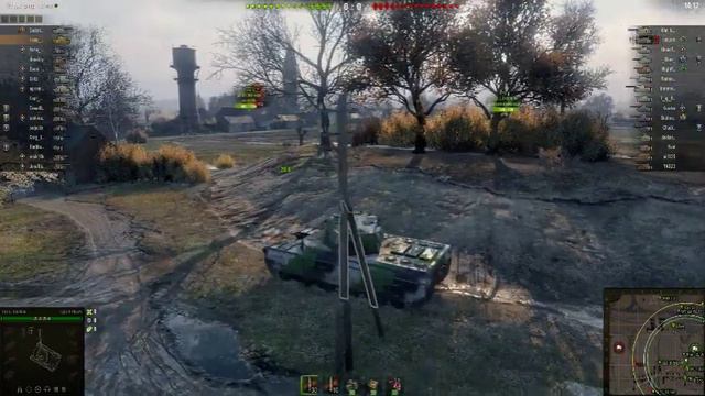 World of Tanks 11 03 2018 23 44 40 921 смотреть онлайн