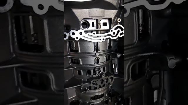 Ремонт АКПП 6hp21 смотреть онлайн