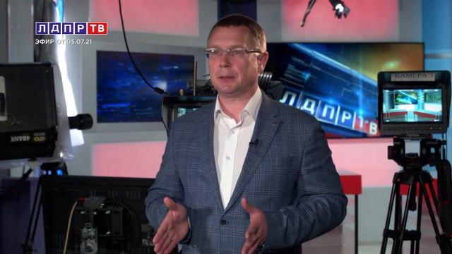 Жириновский: Моя идеология — русский мир! смотреть онлайн