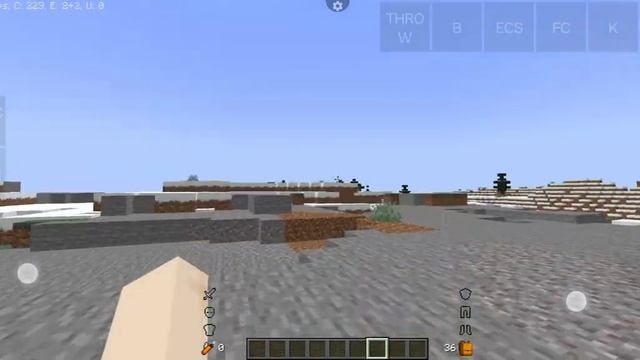 Minecraft Fabric Mod For Pojav Launcher And Java смотреть онлайн
