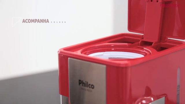 PREÇOLANDIA - Cafeteira PH16 Philco смотреть онлайн