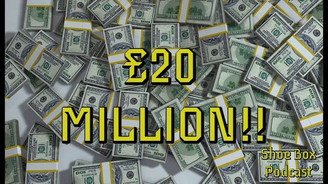 PHAT STACKS (or If We Won The Lottery) Shoe Box Podcast Ep 017 смотреть онлайн