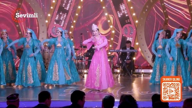 Bahor Davlat Raqs Ansambli (VIDEO)