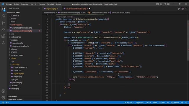 Como crear tú propia aplicación web con PHP, Mysql, AnminLTE y consumirlo desde Android - Parte 2 смотреть онлайн