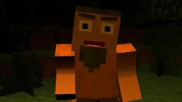 Minecraft Приключения Стива легенда о Херобрине смотреть онлайн