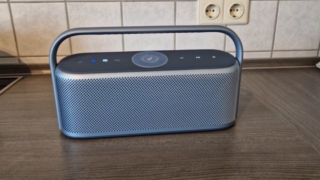 Soundcore Motion X600 Speaker Test (Progressive House) @SoundcoreAudio #MotionX600SpatialAudio смотреть онлайн