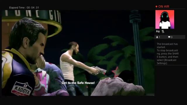 Dead rising 2 смотреть онлайн