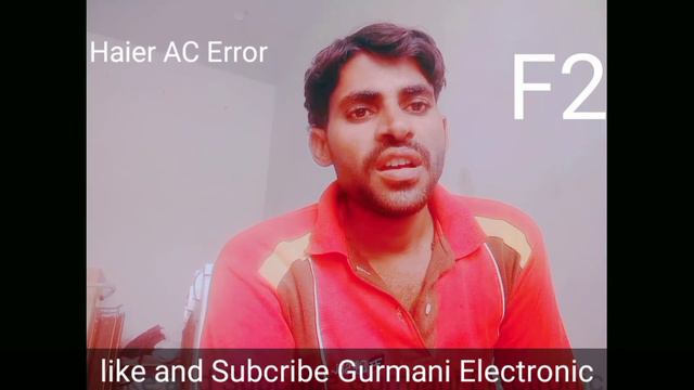 Haier Air Conditioner Error Codes || Error CodesF2/Hair Dc Inverter Ac F2 Error Codes|F2 Error Code смотреть онлайн