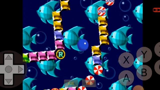 прохождение Sonic Heroes на Android смотреть онлайн