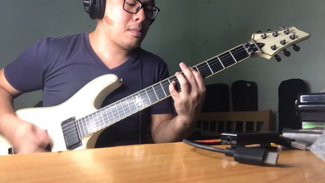Schecter Blackjack Drivesound смотреть онлайн