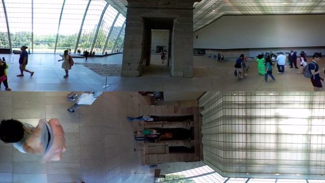 360 Tour of the The Metropolitan Museum of Art смотреть онлайн