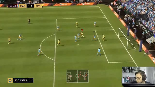 ROM TO GLORY EP. #1! FIFA 22 FUT RTG SERIES смотреть онлайн