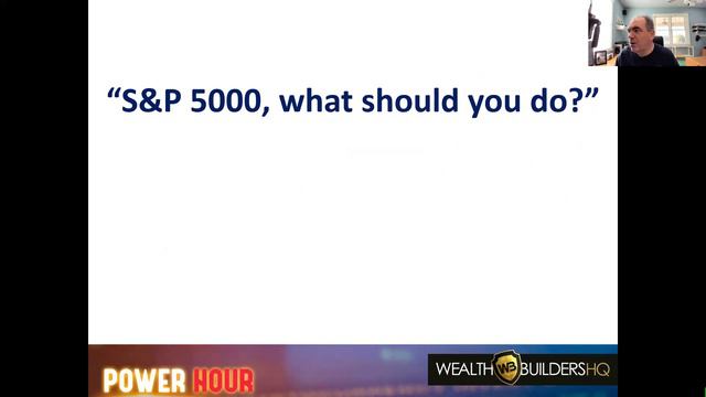 S&P 500? More like S&P 5000: How You Should Trade It смотреть онлайн