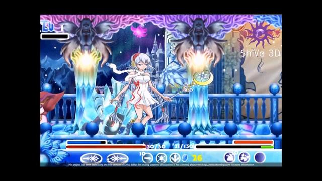 ETERNAL WINTER GAME смотреть онлайн