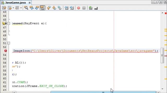 Java Game Programming for Beginners - #6 - Loading Images Into Your Game смотреть онлайн