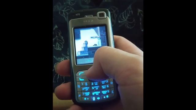 Splinter Cell 2002 Java Game Walkthrough - Level 2 (Nokia version) смотреть онлайн