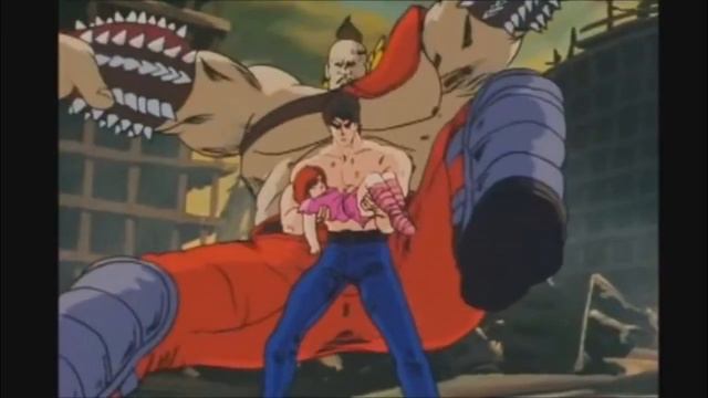 Омаева мо шидеиру(на русском) Omae wa mou shindeiru. смотреть онлайн