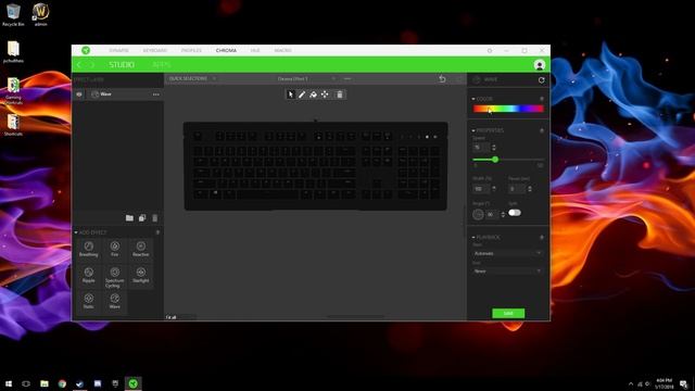 (2023 STILL WORKS) SIMPLE HOW TO CHANGE KEYBOARD COLOR IN RAZER SYNAPSE смотреть онлайн