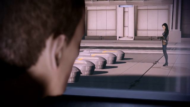 Mass Effect - S03E15 - Project Overlord смотреть онлайн
